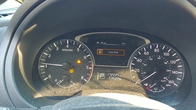 Nissan Altima P2097 and P0420 Codes Fixed смотреть онлайн