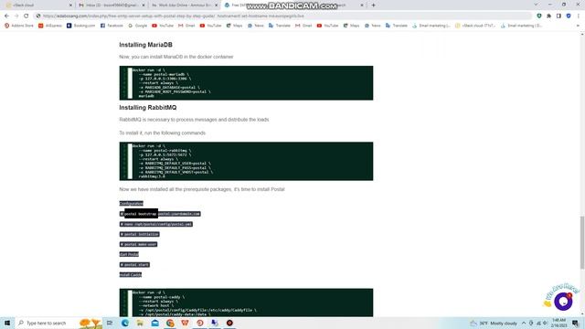 install postal smtp server wiht ssl 100% смотреть онлайн