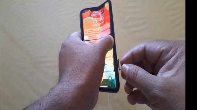 How To Remove Sim Card From iPhone 11/12/13/14/Pro Max without sim ejector pin смотреть онлайн