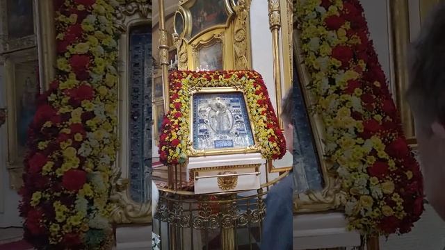 Уникальные иконы. Спас нерукотворный...и смотреть онлайн