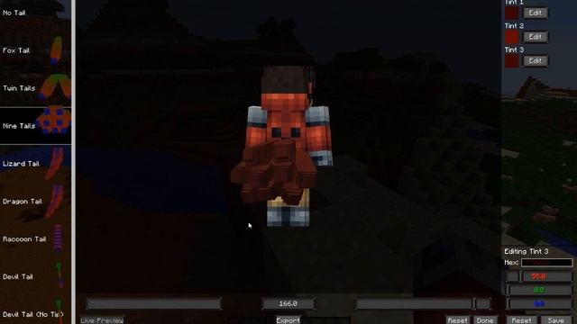 Minecraft: Tails Mod - YOU CAN BE A TRUE FOX! [1.7.10] смотреть онлайн