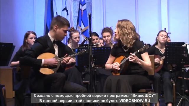 П. Сарасате - Наварра смотреть онлайн