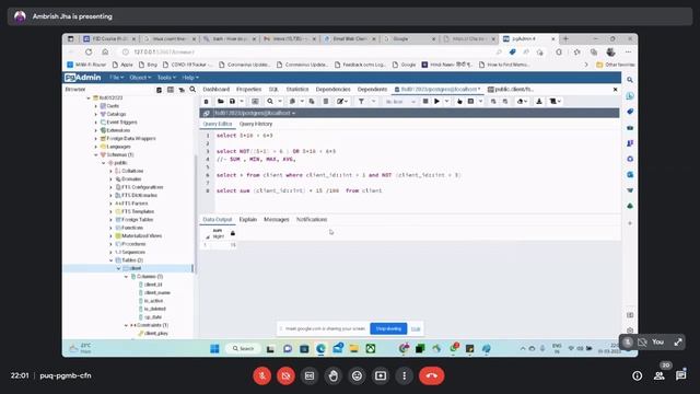 Java Full Stack Developer Session 01-2023 смотреть онлайн