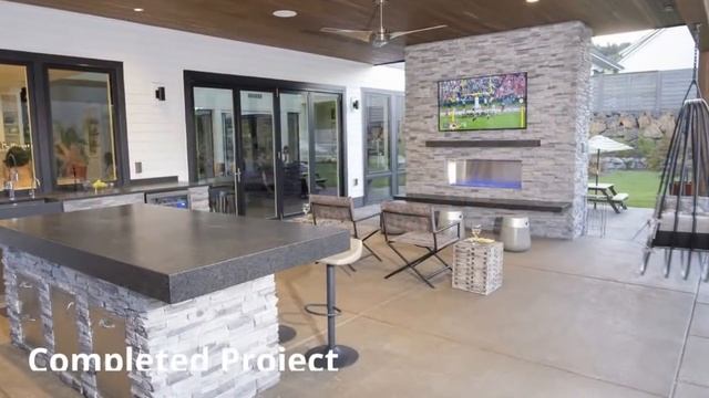 DIY Backyard Design Series (2 of 8 Design Help) смотреть онлайн