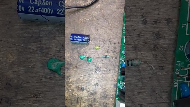 РЕМОНТ МОДУЛЯ INDESIT ПО СКАЧКУ НАПРЯЖЕНИЯ ЧТО МЕНЯТЬ смотреть онлайн