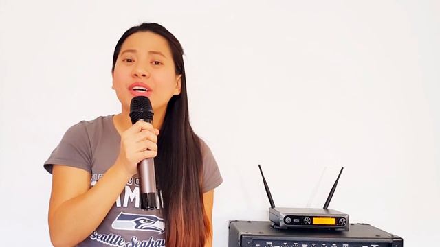 Too Good at Goodbyes Live Cover | TONOR TW820 Wireless Microphone смотреть онлайн