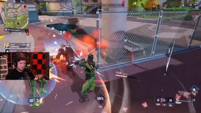 Squad Battle First Look! смотреть онлайн