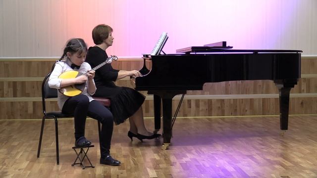 Ю. Забутов - "Бабушкины ходики" смотреть онлайн