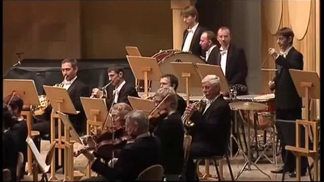И Брамс Венгерский танец №5 смотреть онлайн