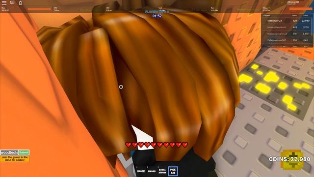 Different Types of Players | Roblox Skywars! смотреть онлайн