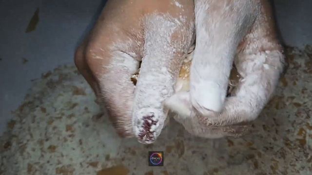 Хоз Мыло + КРАХМАЛ ▪︎ Laundry Soap + STARCH ▪︎Relaxing and Satisfying and Crunchy Video ? NO TALKIN смотреть онлайн
