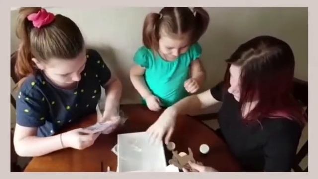 делай ВМЕСТЕ с нами чем заняться дома всей семьей