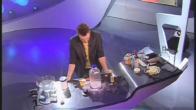 Галилео. Эксперимент. Опыт с углекислым газом смотреть онлайн