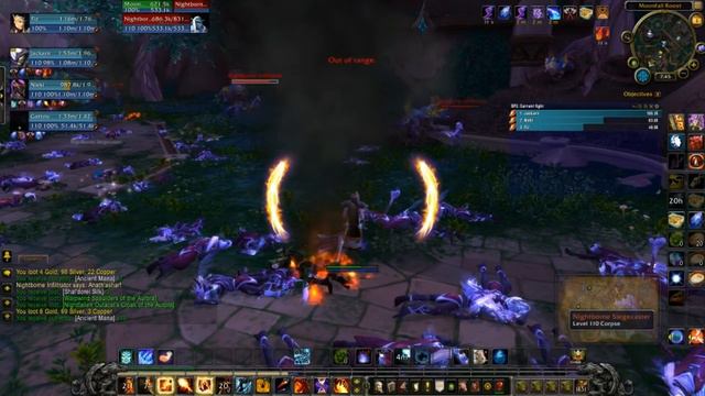 How to get the Hidden Mage Artifact Skin for Felo'melorn [Star's Design] смотреть онлайн