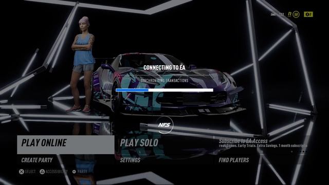 Need for Speed™ Heat Error code 0003080f смотреть онлайн