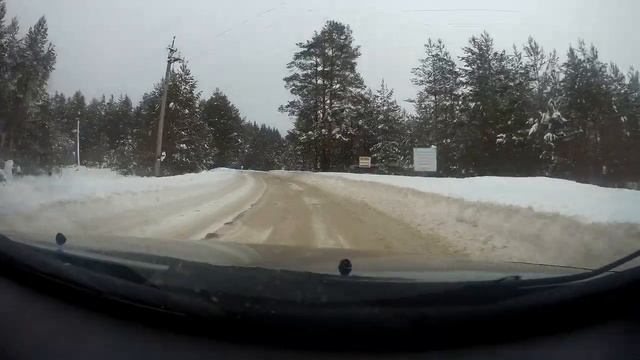 Поездка. Николо - Полома. Нея. Городской рынок. смотреть онлайн