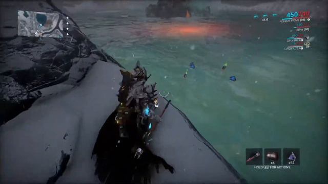 Warframe PS5 improving my amp plus random stuff смотреть онлайн