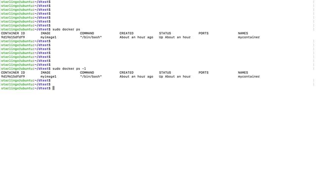 How to list Containers in Docker - Running, Stopped and Recently Created Containers смотреть онлайн