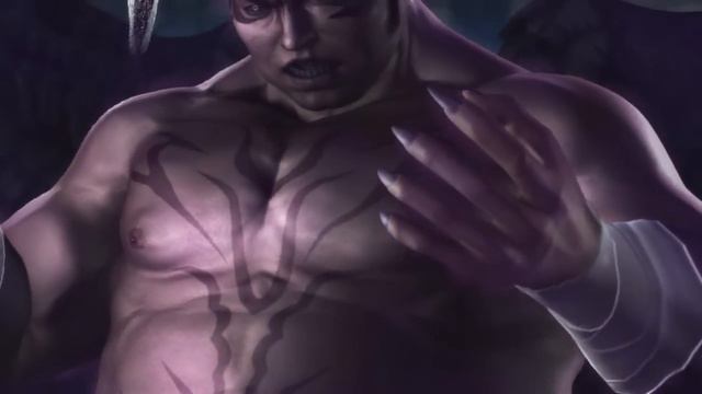 Tekken 6 - Ganryu [Cinematic Ending][HD][720p] смотреть онлайн