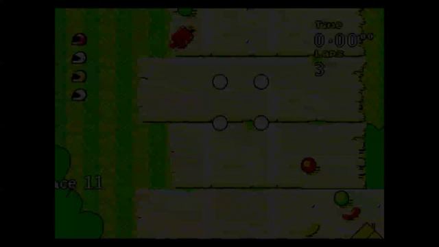 [Eng] Micro Machines Turbo Tournament '96 - Complete Walkthrough (Sega Genesis) [1080p][EPX+] смотреть онлайн