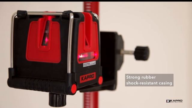Lazerinis matuoklis Prolaser vector 28-873 смотреть онлайн