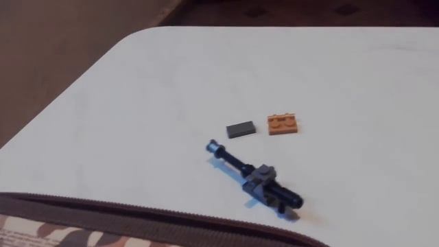 Как сделать миниган из лего смотреть онлайн