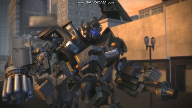 Transformers The Game Walkthrough Part 4 The Last Stand Jazz VS Starscream and BlackoutIronhide VS смотреть онлайн