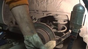 MB vito 447  задние тормоза