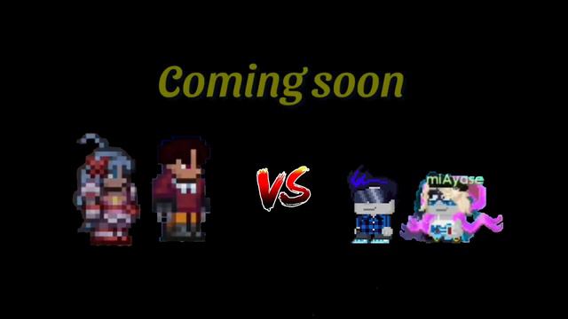 Terraria vs Growtopia Film Announcement Video смотреть онлайн
