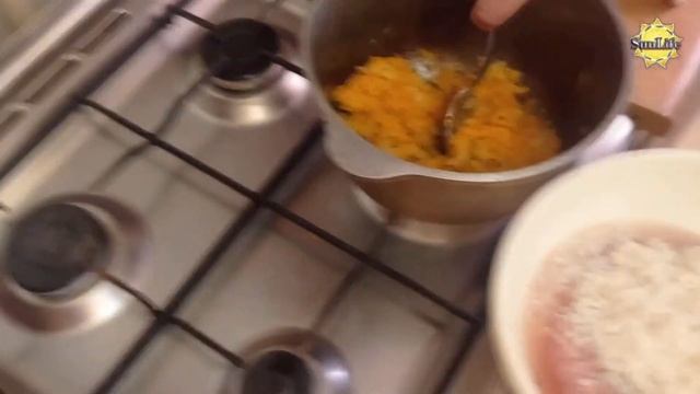 Фаршированный перец в казане..Тонкости приготовления. Легкое блюдо. Stuffed peppers in a cauldron. смотреть онлайн