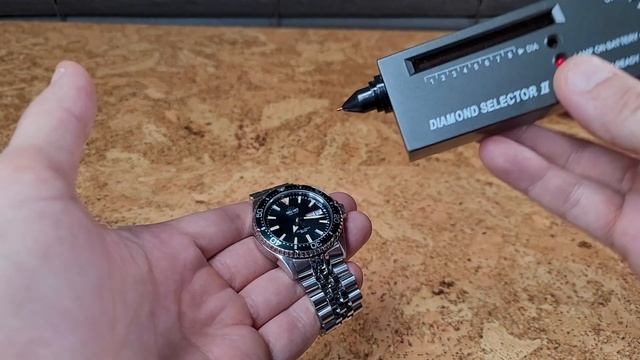 Определяем Сапфир или Стекло на Часах 2021 смотреть онлайн