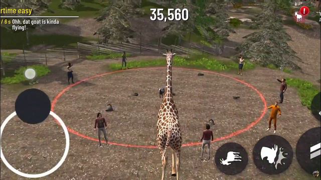 GOAT SIMULATOR 2 MOBILE FUNNY GAMEPLAY HINDI (ANDROID-ISO) No Commentary смотреть онлайн