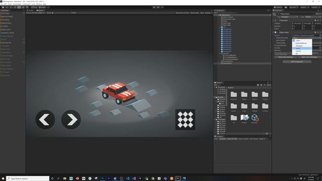 How To Create An Augmented Reality Game (Unity New Input System And Mobile UI) смотреть онлайн