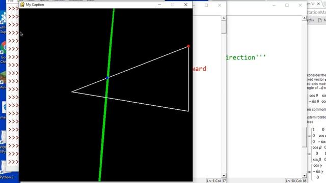 Python Matrices Exploration #3: 3D! смотреть онлайн
