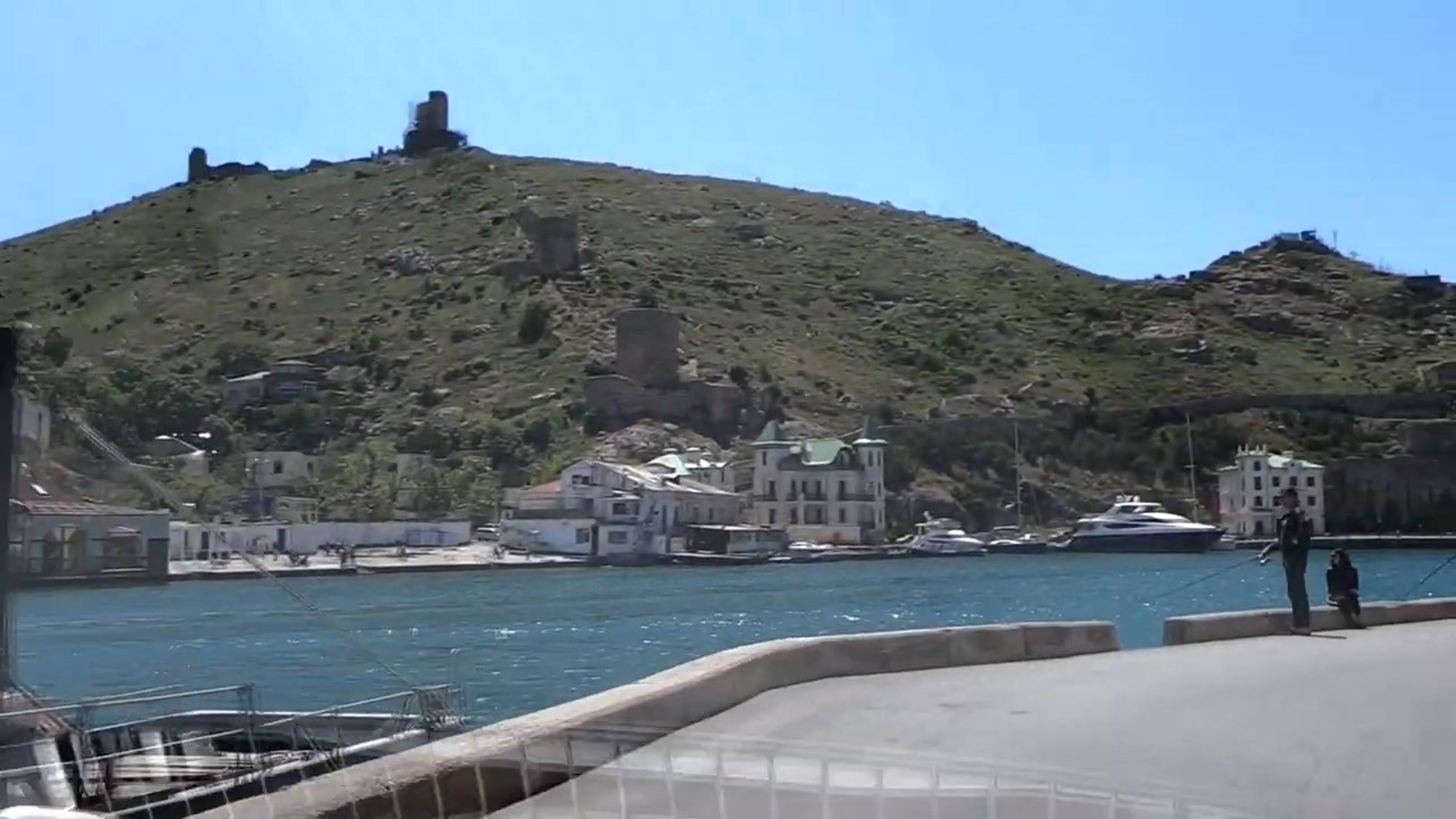 Дорога до пляжа Васили (Мои страхи) смотреть онлайн