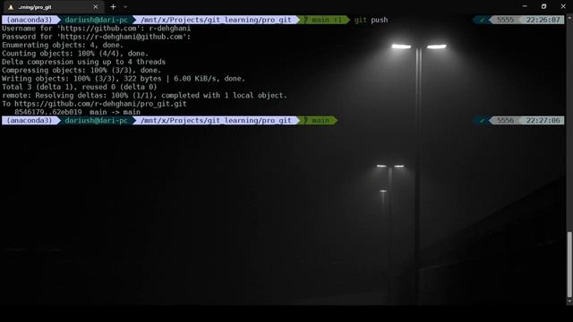 آموزش گیت | آموزش گیت هاب | گیت | گیت هاب смотреть онлайн