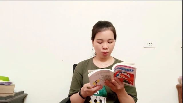 Lý Xinh Gái | Đọc truyện tranh Doremon cùng Lý nha các bạn! смотреть онлайн