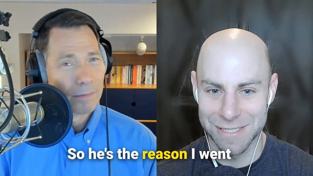Adam Grant and Andy talking about Richard Hackman смотреть онлайн
