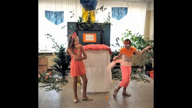 Театрализованный праздник в библиотеке п. Решетниково смотреть онлайн