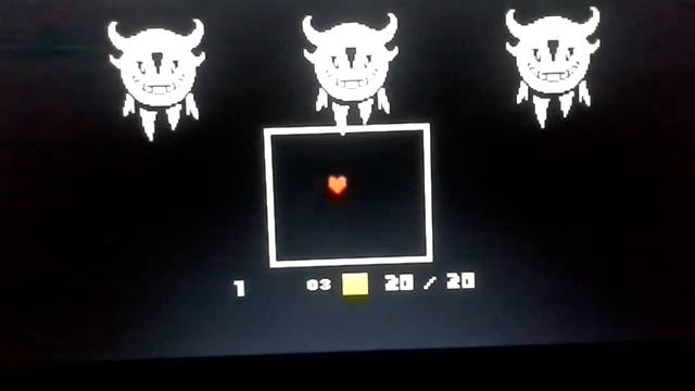 Финал нейтралиста! 1 ч. UnderTale 4 смотреть онлайн