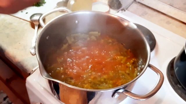 как приготовить вкусно и быстро зелёную фасоль смотреть онлайн