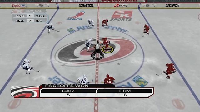 NHL 2k6 Stanley Cup Celebrations смотреть онлайн