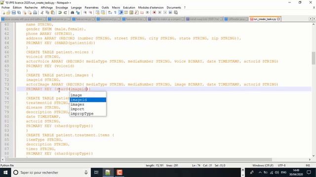 flask restful with oracle nosql database смотреть онлайн