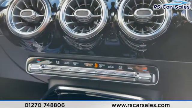 MERCEDES BENZ A35 AMG 4MATIC PREMIUM PLUS | RS Car Sales BJ19 смотреть онлайн