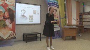 Три победителя муниципального этапа конкурса «Живая классика»