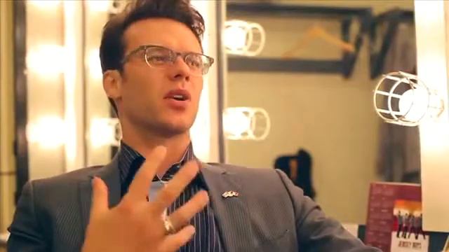 Nicolas Dromard in Jersey Boys in Ottawa смотреть онлайн