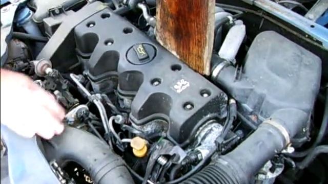 Peugeot 106 1.5 Diesel Engine