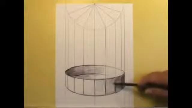 Учимся рисовать легко 13. Drawing with Jacque Fresco 13 смотреть онлайн