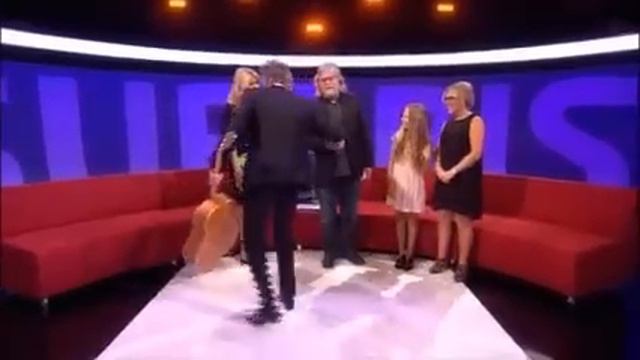 Surprise Surprise - ITV - 01/12/2013