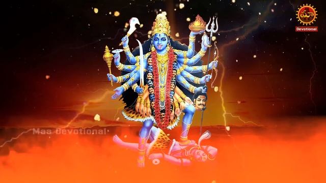 మహంకాళి అమ్మవారి మంత్రాన్ని వింటే మీ ఇంట్లో ఉన్న దుష్టశక్తులు పోయి డబ్బు వస్తుంది : MAHAKALI MANTRA